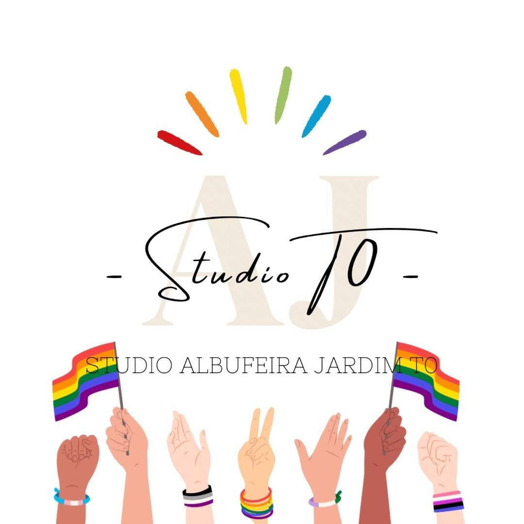 Studio Albufeira Jardim T0 Exterior photo